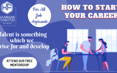 Kaargar Foundation Mentorship Campaign